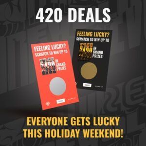 420 deals blog post cover photo